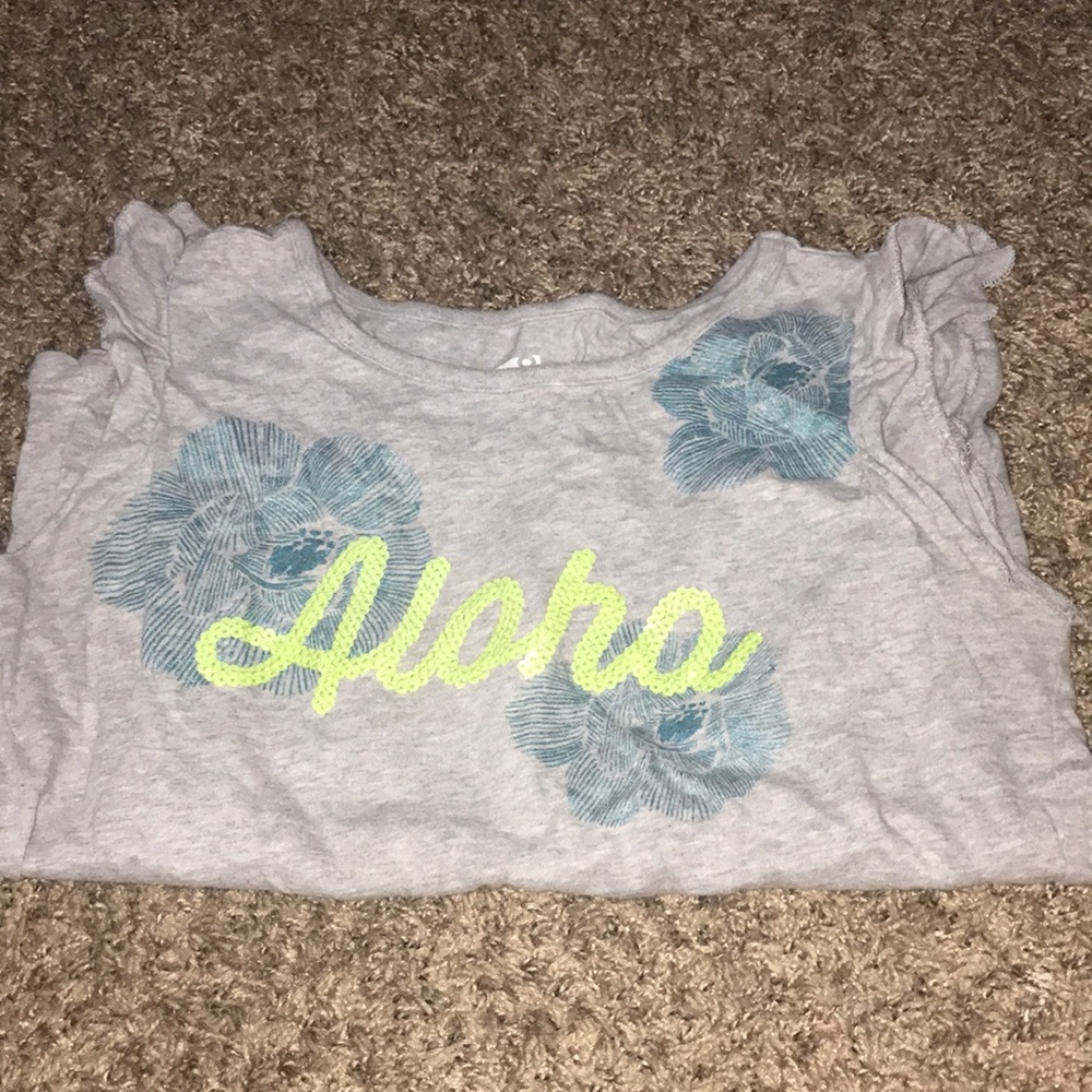 Aloha shirt